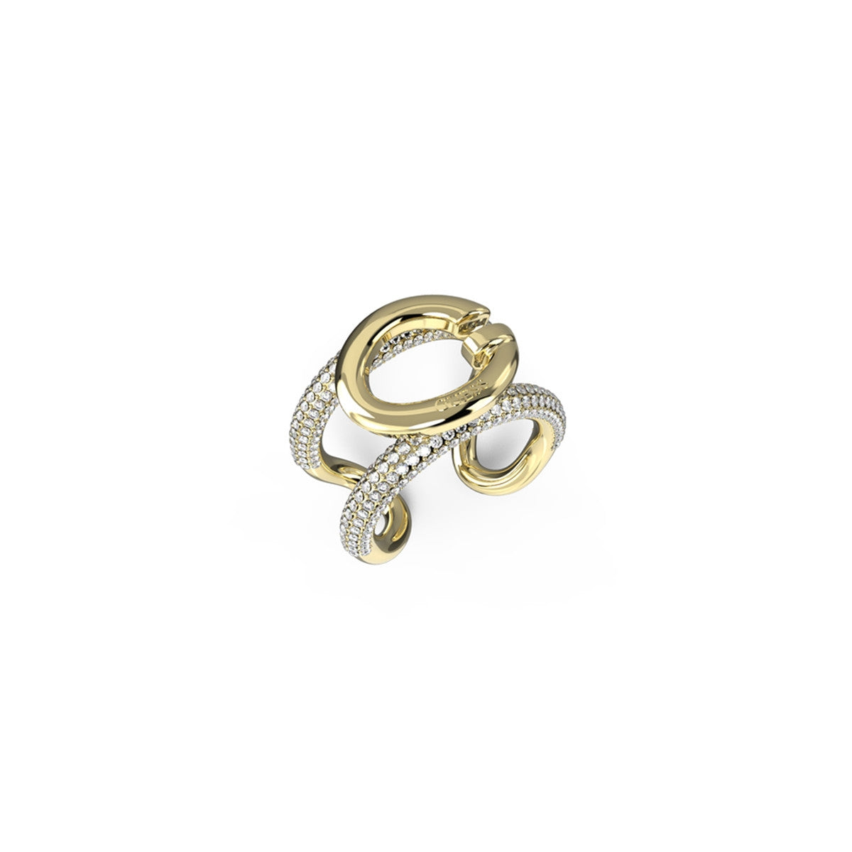 GUESS JEWELS JEWELRY Mod. JUBR04522JWYG54-0