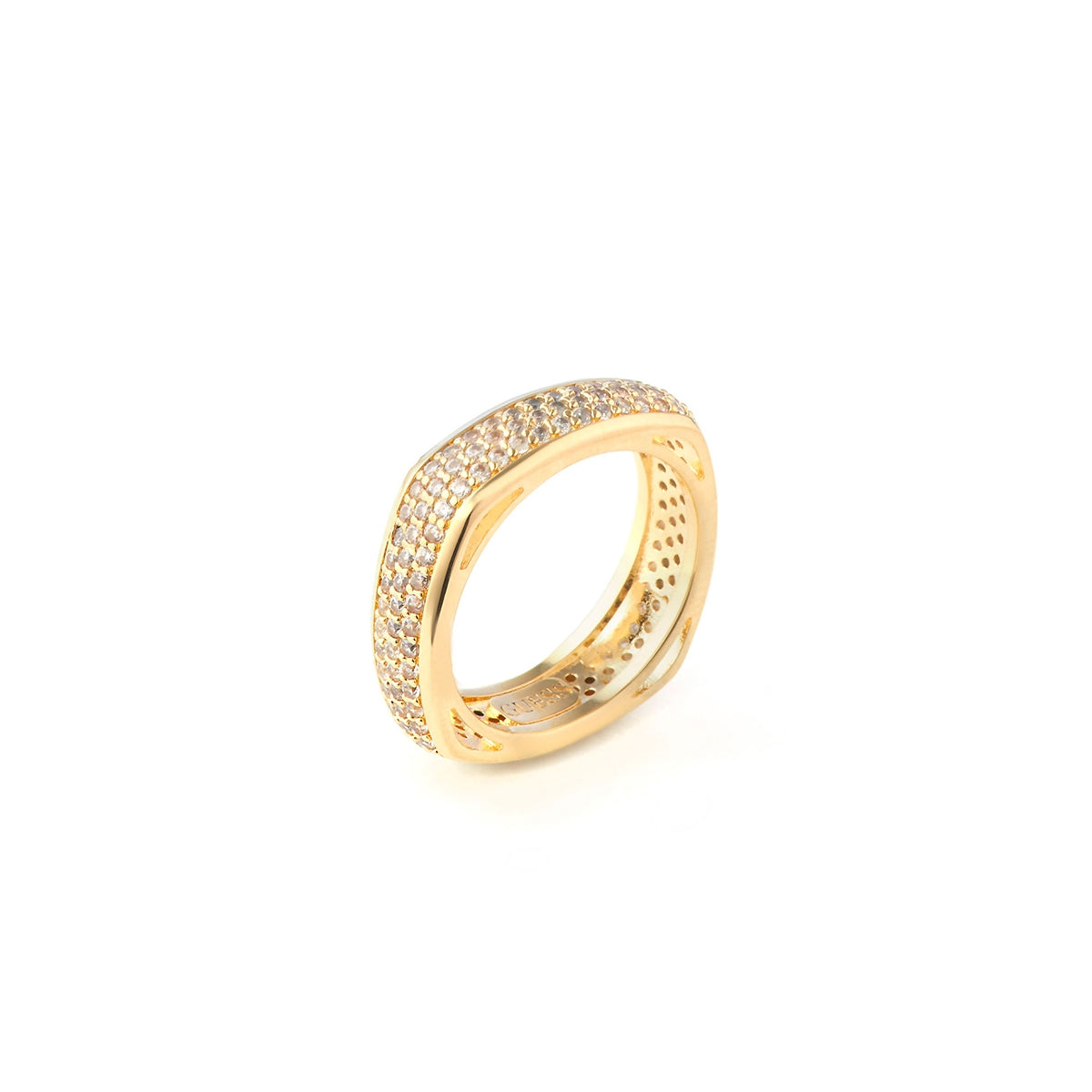 GUESS JEWELS JEWELRY Mod. JUBR04675JWYG52-0