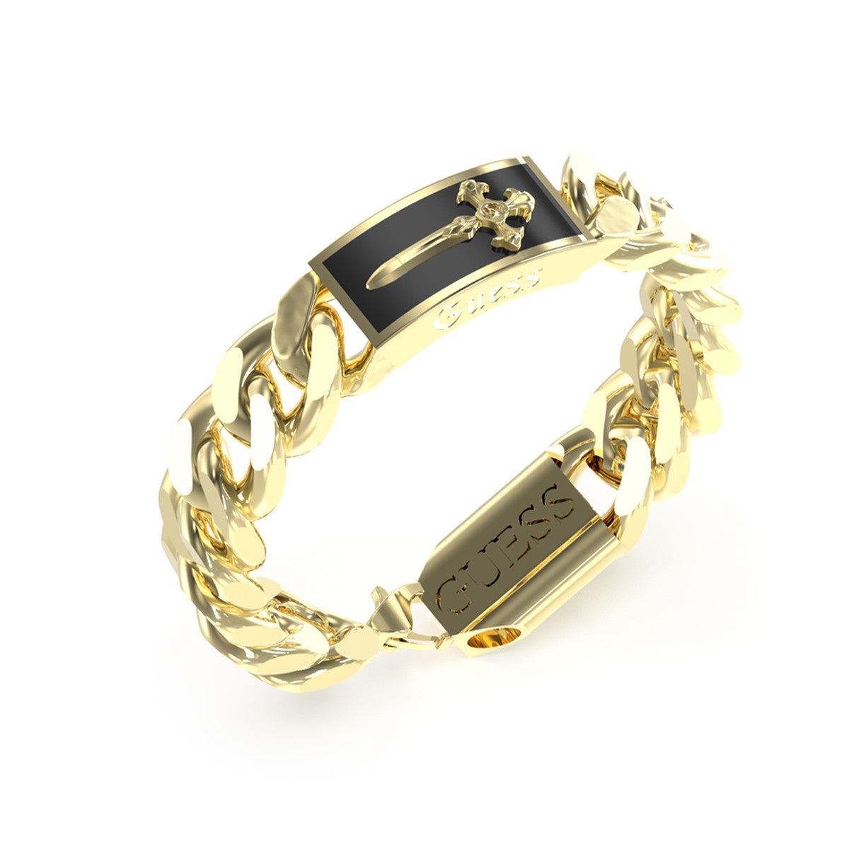 GUESS JEWELS JEWELRY Mod. JUMB04022JWYGBKS-0