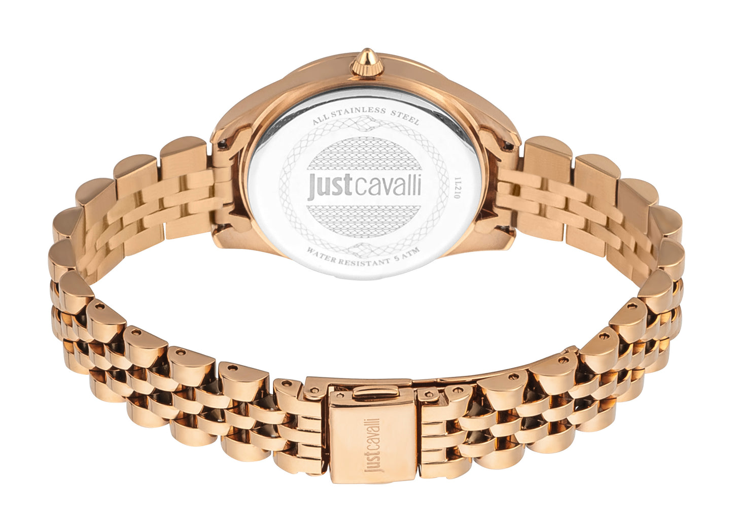 JUST CAVALLI TIME WATCHES Mod. JC1L210M0165-1