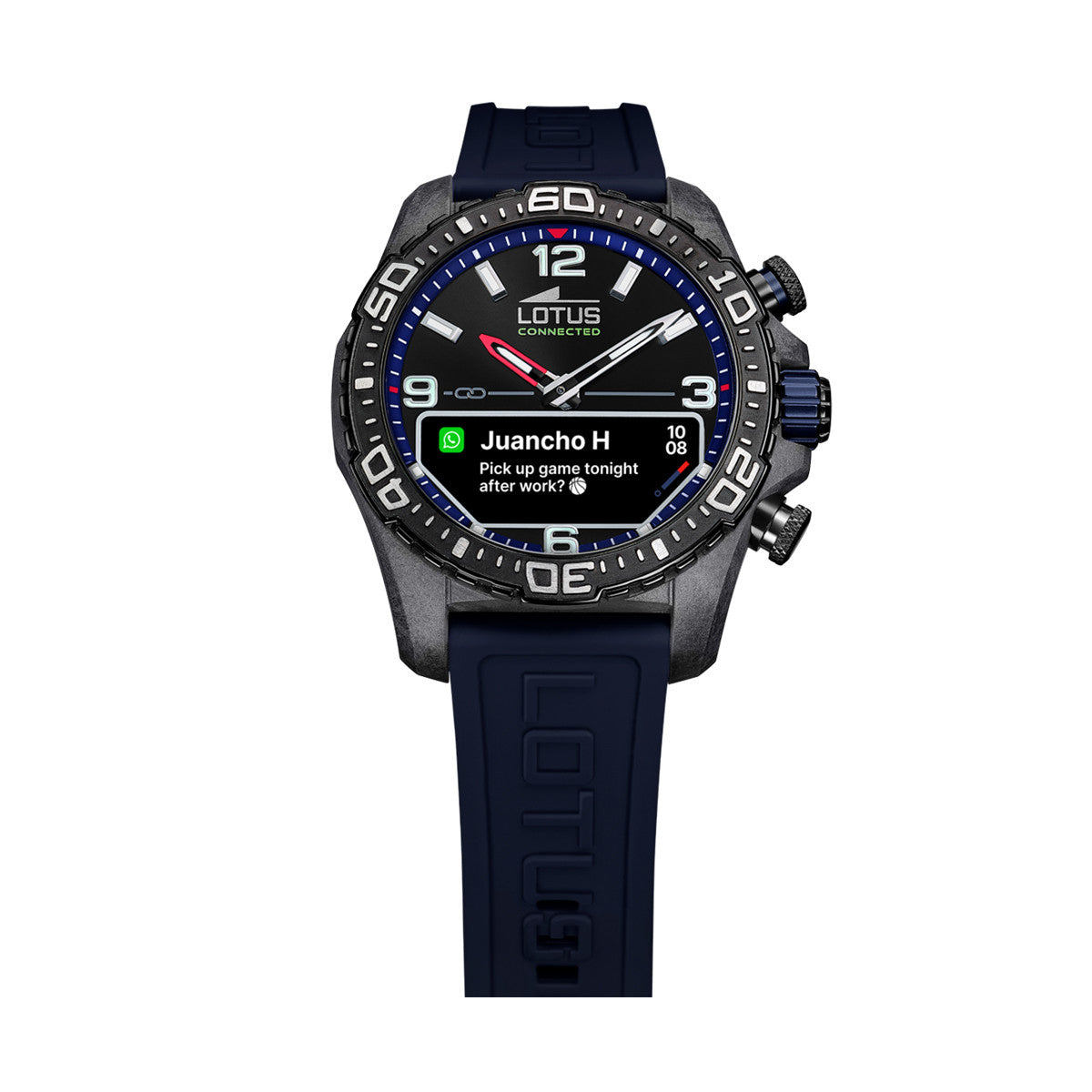 LOTUS SMARTWATCH WATCHES Mod. 20000/1-1