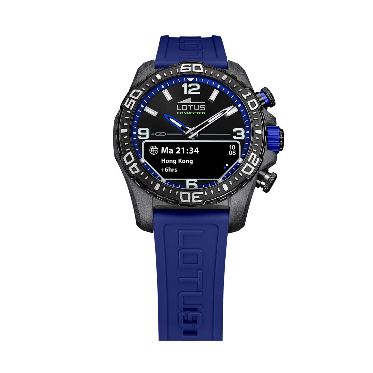 LOTUS SMARTWATCH WATCHES Mod. 20000/3-1