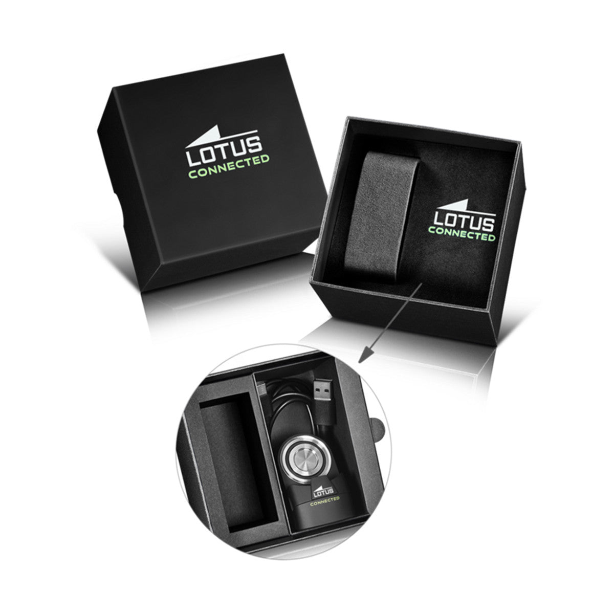 LOTUS SMARTWATCH WATCHES Mod. 20000/3-2