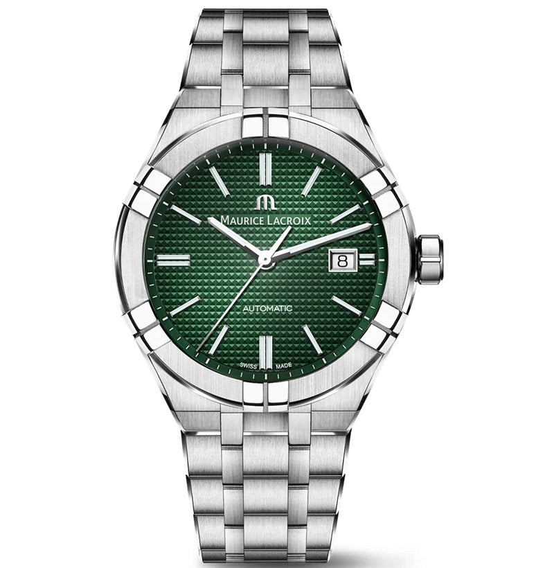 MAURICE LACROIX MOD. AI6008-SS002-630-1-0