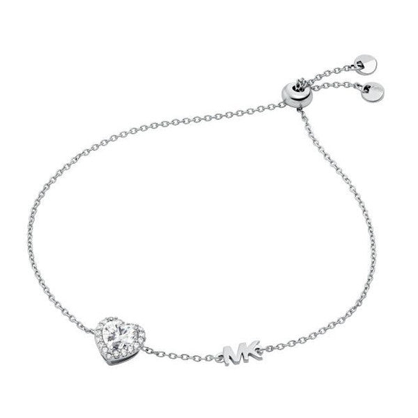 MICHAEL KORS PREMIUM SILVER COLLECTION Mod. MKC1518AN040-0