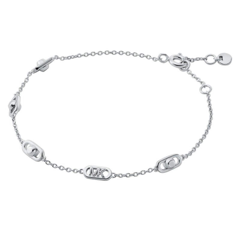 MICHAEL KORS PREMIUM SILVER COLLECTION Mod. MKC173600040-0