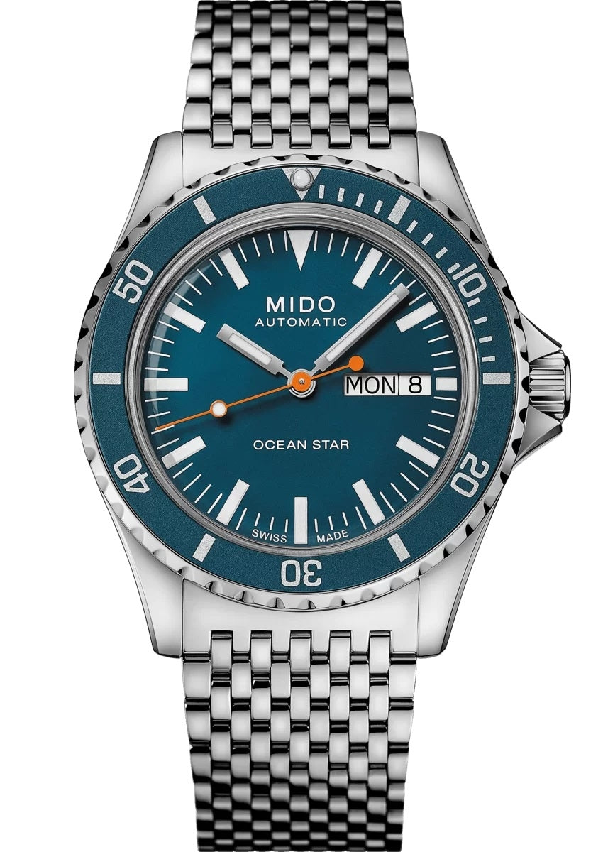 MIDO MOD. OCEAN STAR TRIBUTE-0