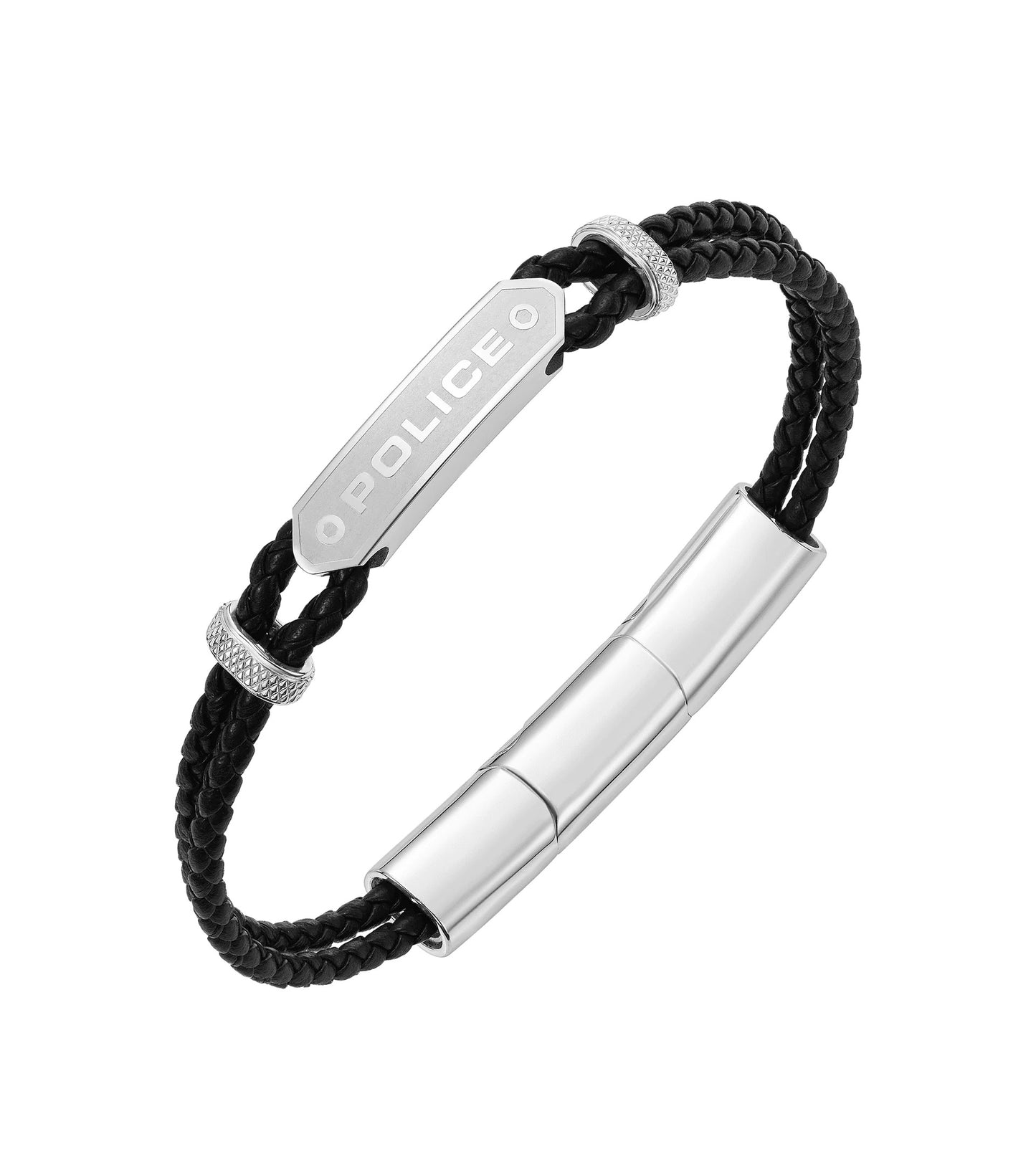 POLICE JEWELS JEWELRY Mod. PEAGB0040101-0