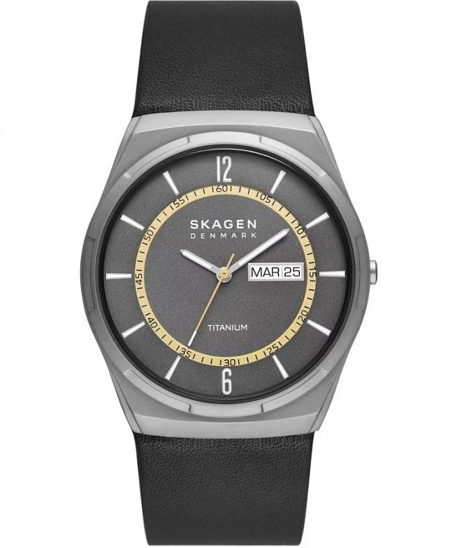 SKAGEN Mod. MELBYE TITANIUM-0