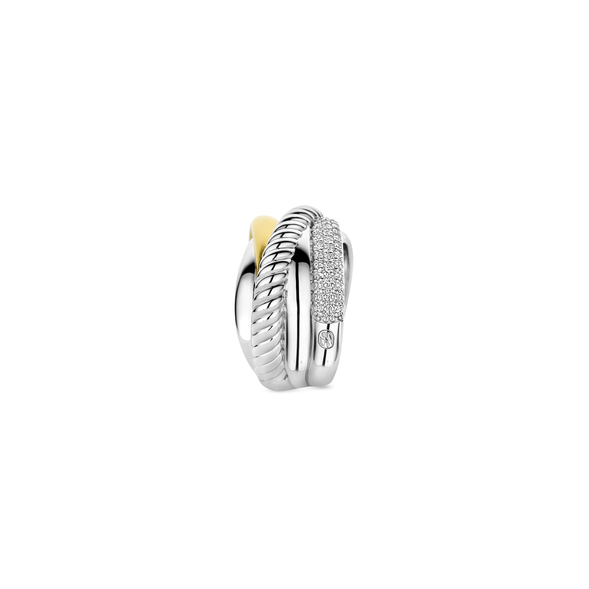 TI SENTO MILANO JEWELRY Mod. 12003ZY/56-1