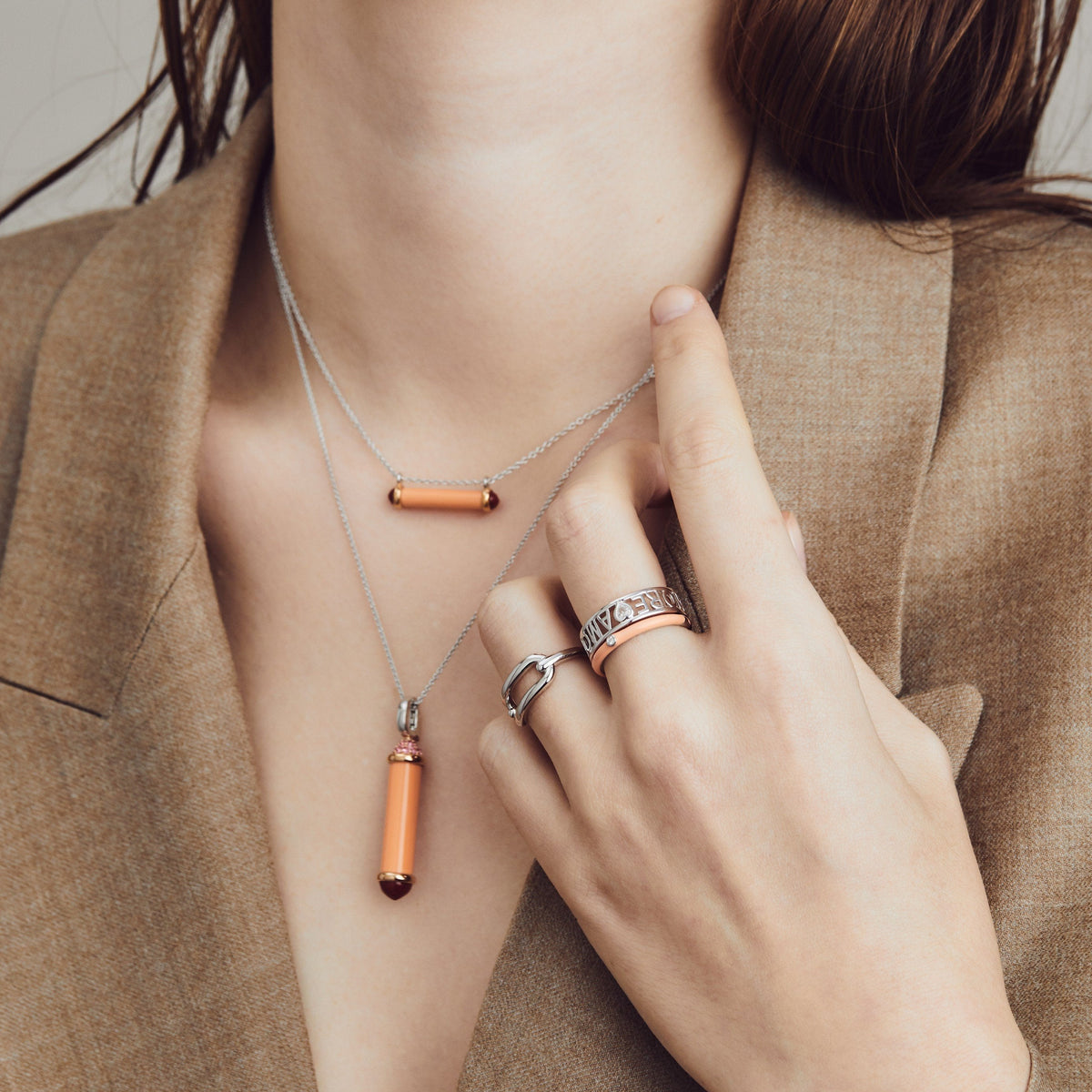 TI SENTO MILANO JEWELRY Mod. 12227ZI/52-4