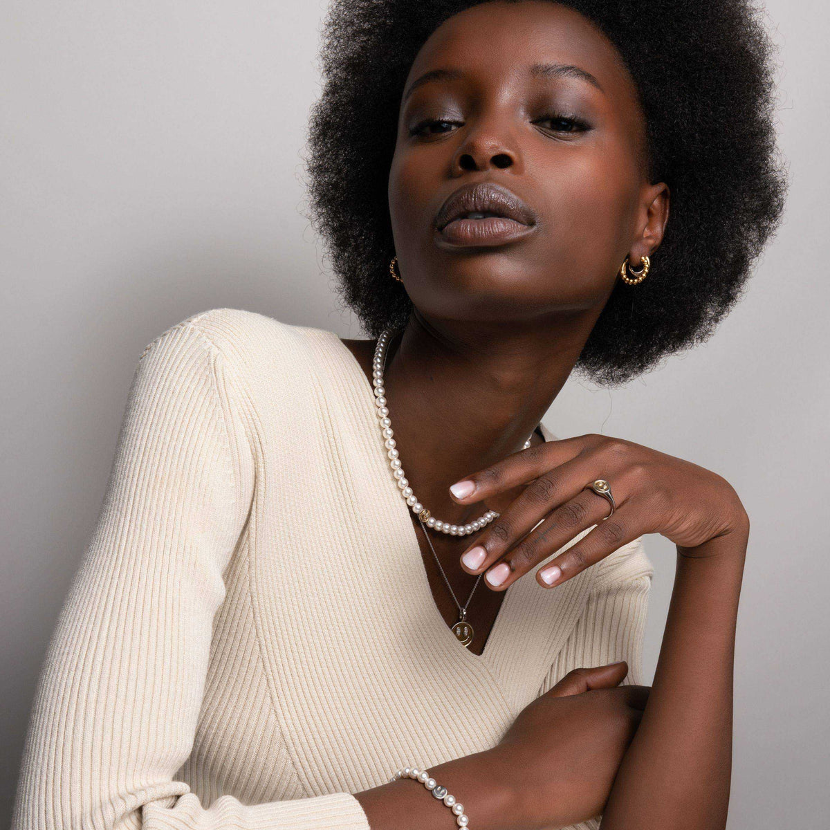 TI SENTO MILANO JEWELRY Mod. 12286ZY/56-4