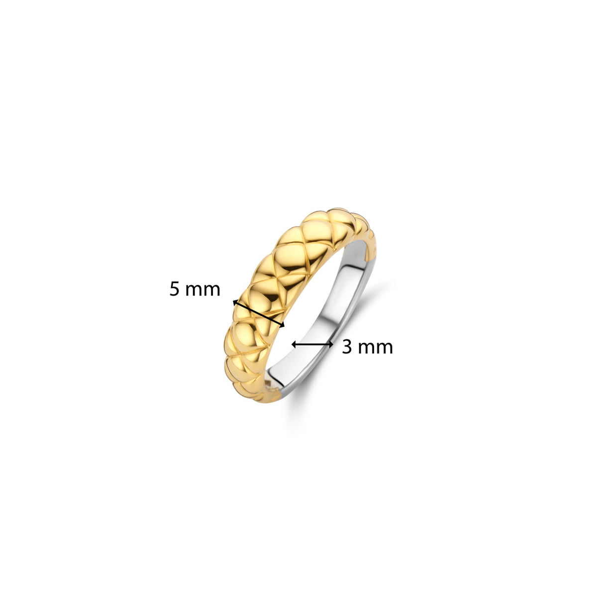 TI SENTO MILANO JEWELRY Mod. 12289SY/54-3
