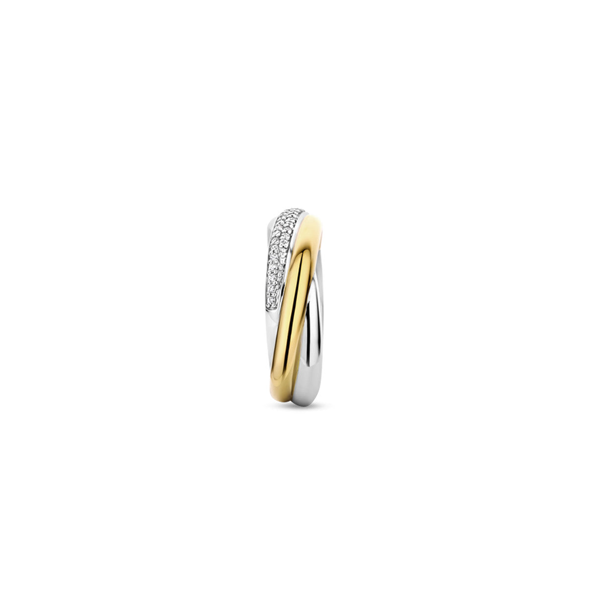 TI SENTO MILANO JEWELRY Mod. 12343ZY/56-1