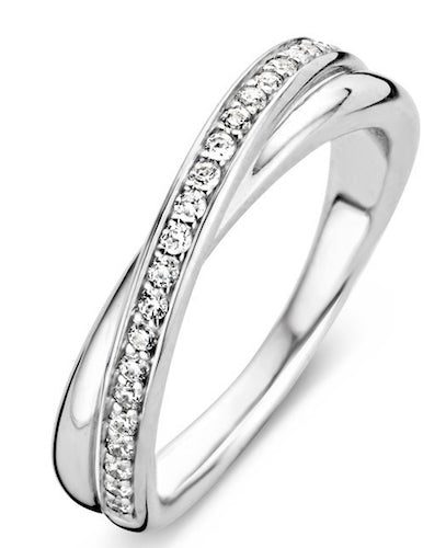 TI SENTO MILANO JEWELRY Mod. 1953ZI/56-0