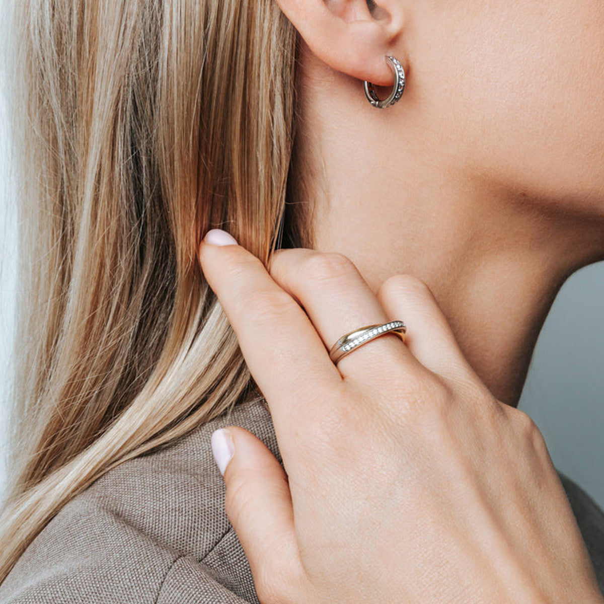 TI SENTO MILANO JEWELRY Mod. 1953ZY/62-4