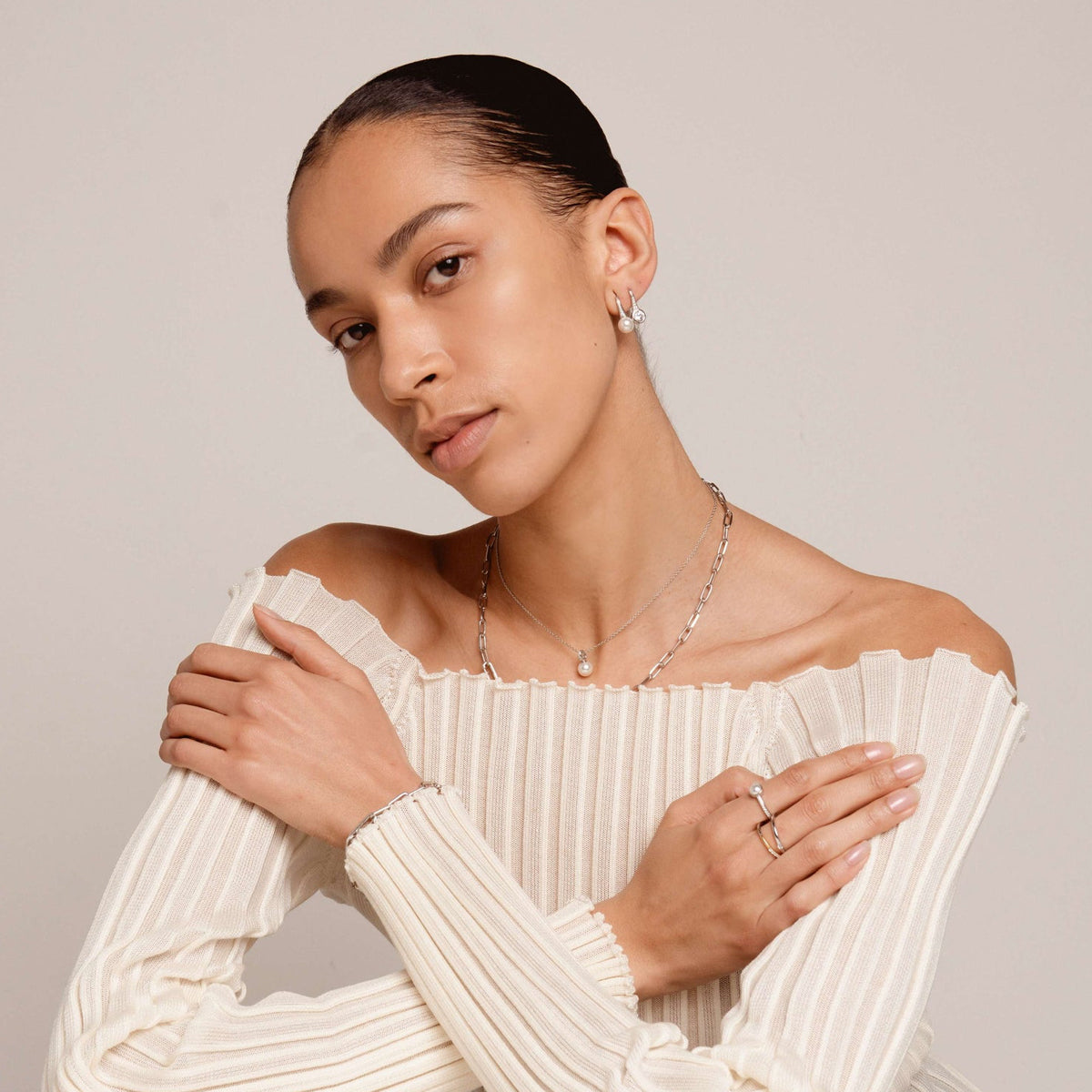 TI SENTO MILANO JEWELRY Mod. 7938PW-4