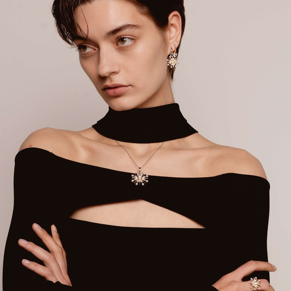 TI SENTO MILANO JEWELRY Mod. 7951ZY-4