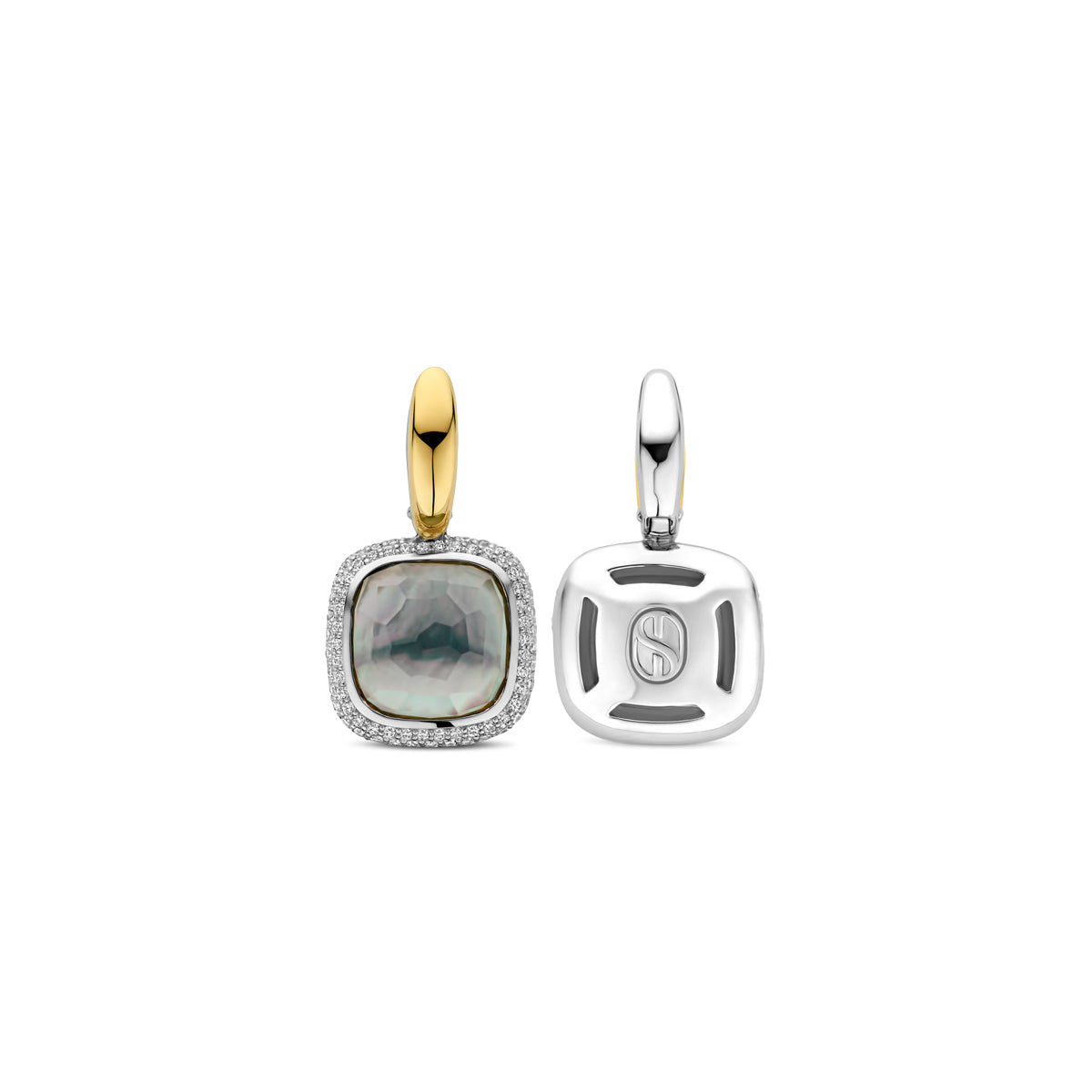 TI SENTO MILANO JEWELRY Mod. 7968BL-2