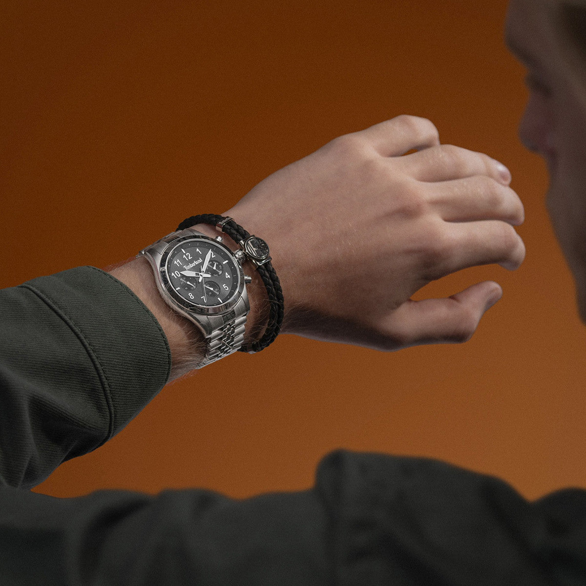 TIMBERLAND JEWELS JEWELRY Mod. TDAGB0001901-3