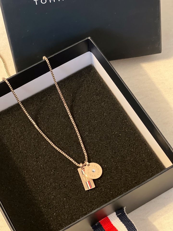 TOMMY HILFIGER JEWELS Mod. 2780452-3