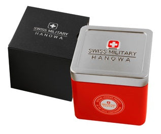 SWISS MILITARY By CHRONO Mod. 32043.01-1