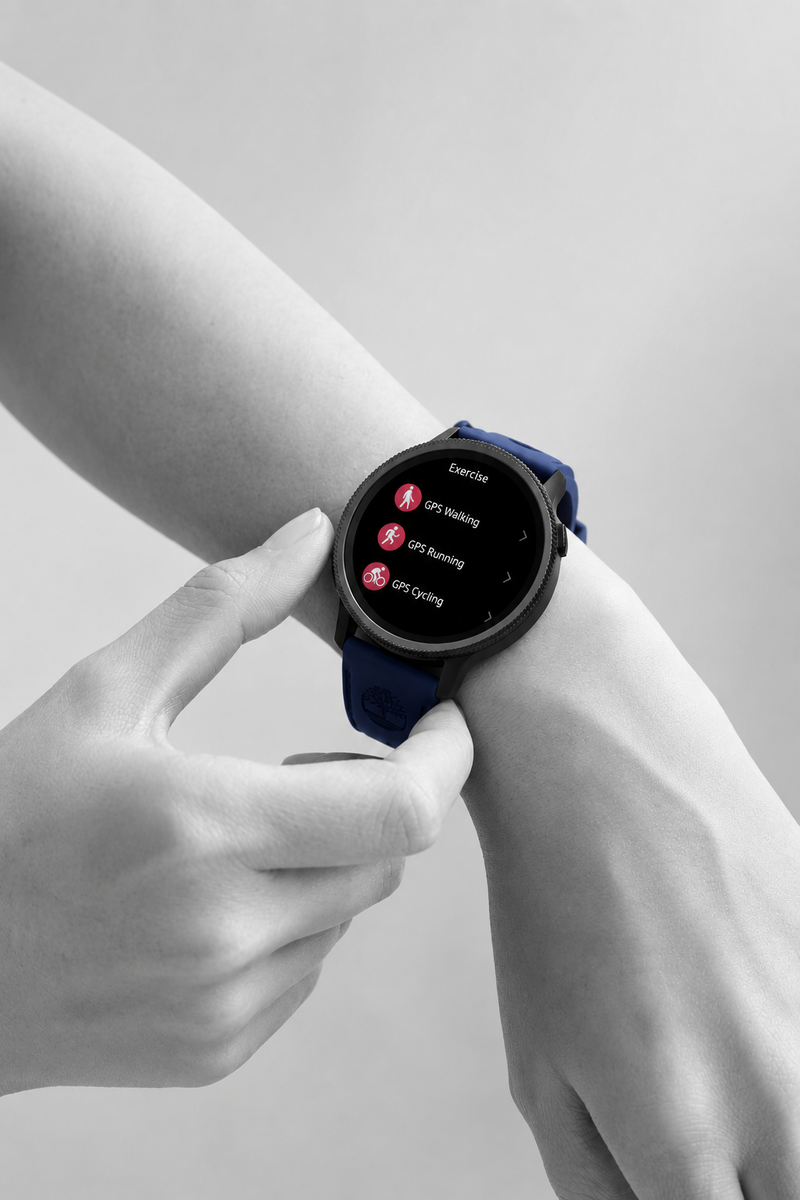 Unisex Watches Blackhillson