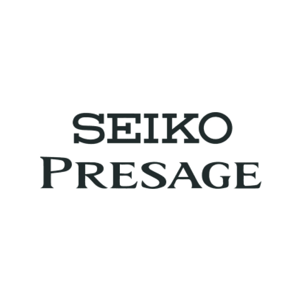 Seiko Presage Blackhillson