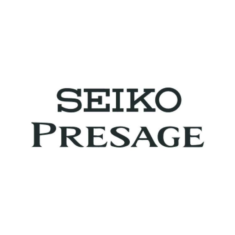 Seiko Presage Blackhillson