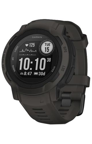 GARMIN black
