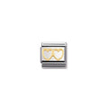 NOMINATION JEWELS JEWELRY Mod. 030116/03