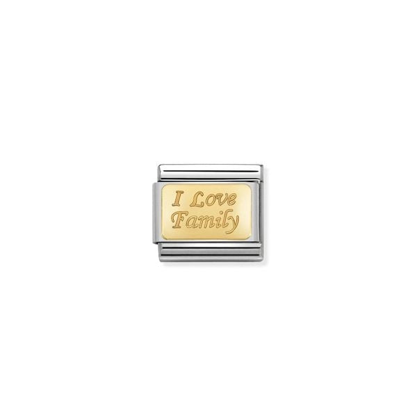 NOMINATION JEWELS JEWELRY Mod. 030121/33