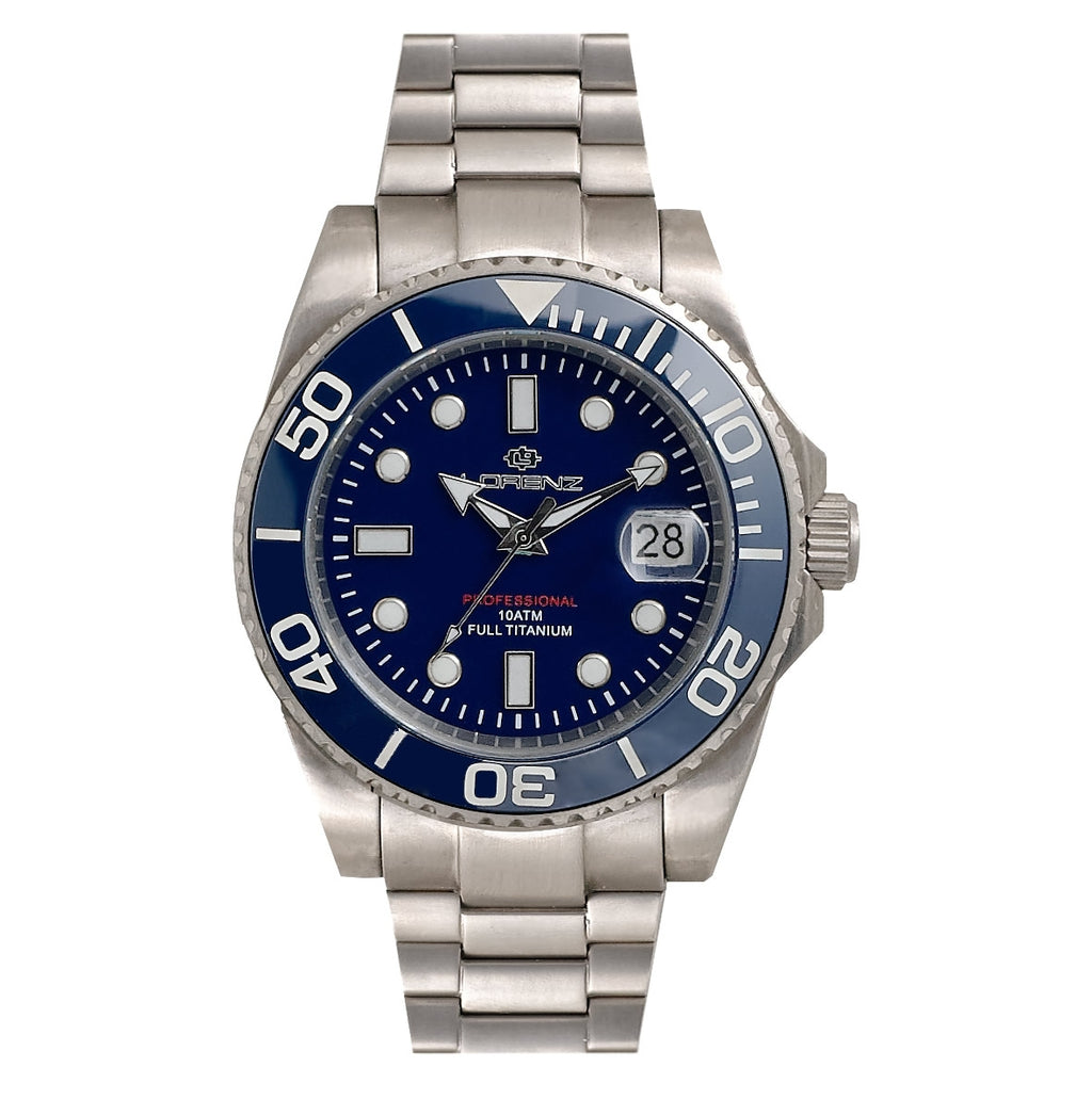 LORENZ blue