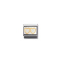 NOMINATION JEWELS JEWELRY Mod. 030207/08