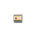 NOMINATION JEWELS JEWELRY Mod. 030261/27