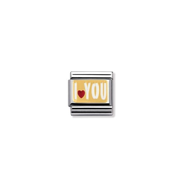 NOMINATION JEWELS JEWELRY Mod. 030261/27