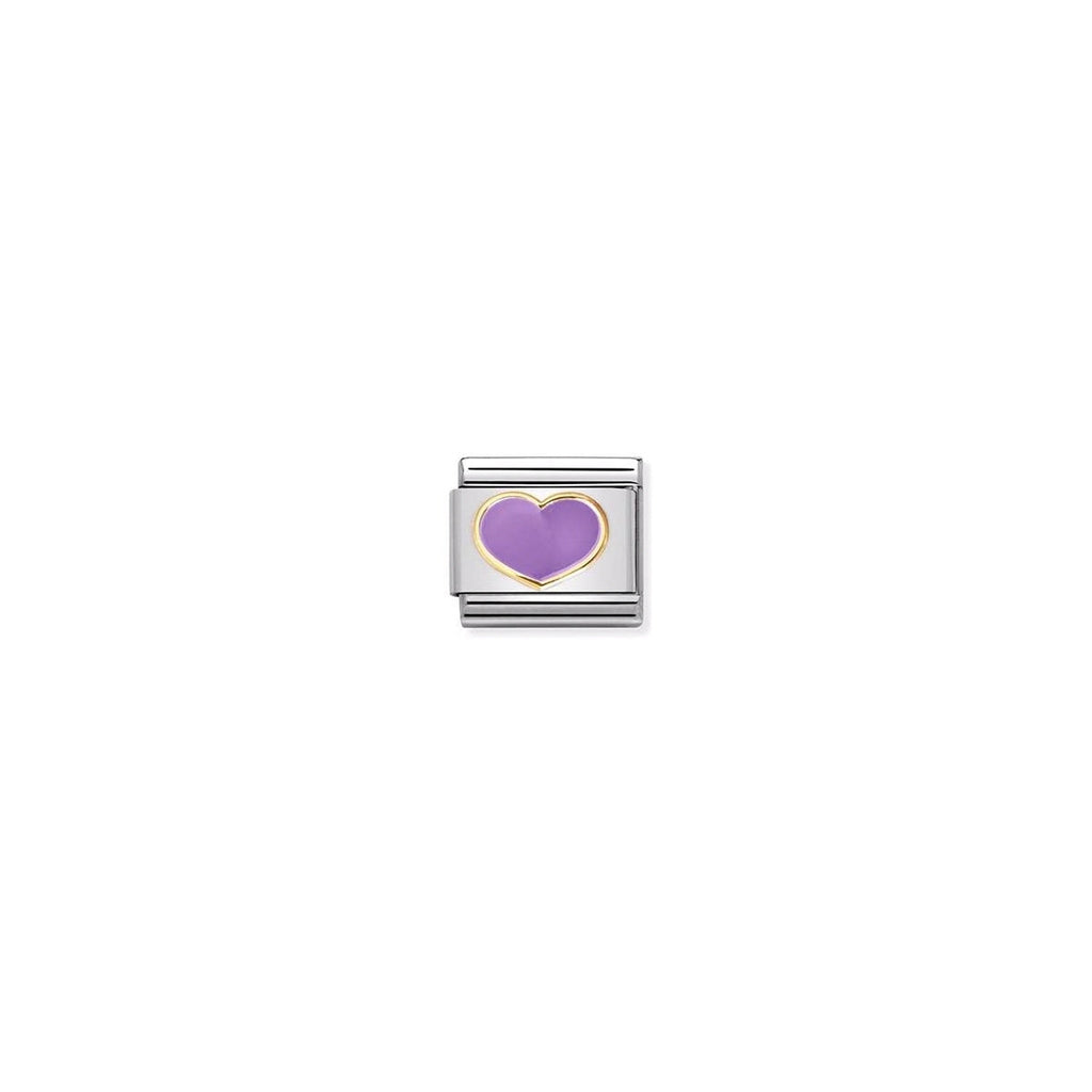 NOMINATION JEWELS JEWELRY Mod. 030283/22 - Purple