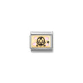 NOMINATION JEWELS JEWELRY Mod. 030289/01 - Yellow