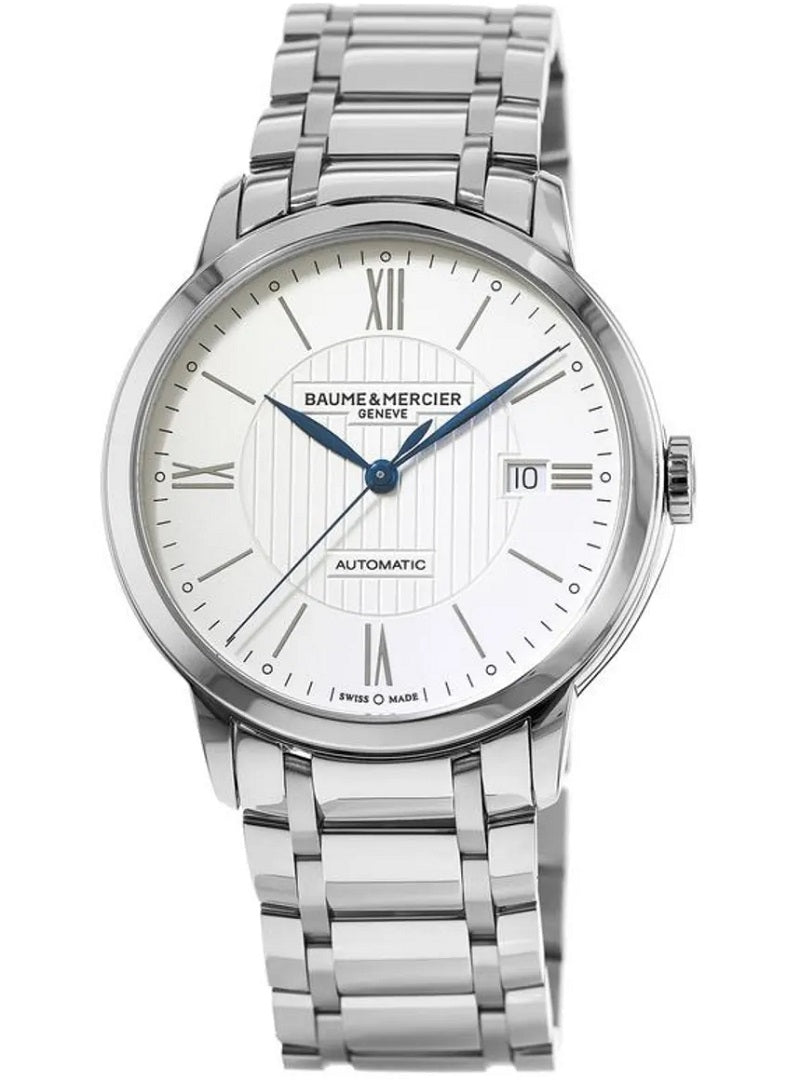 BAUME&MERCIER white