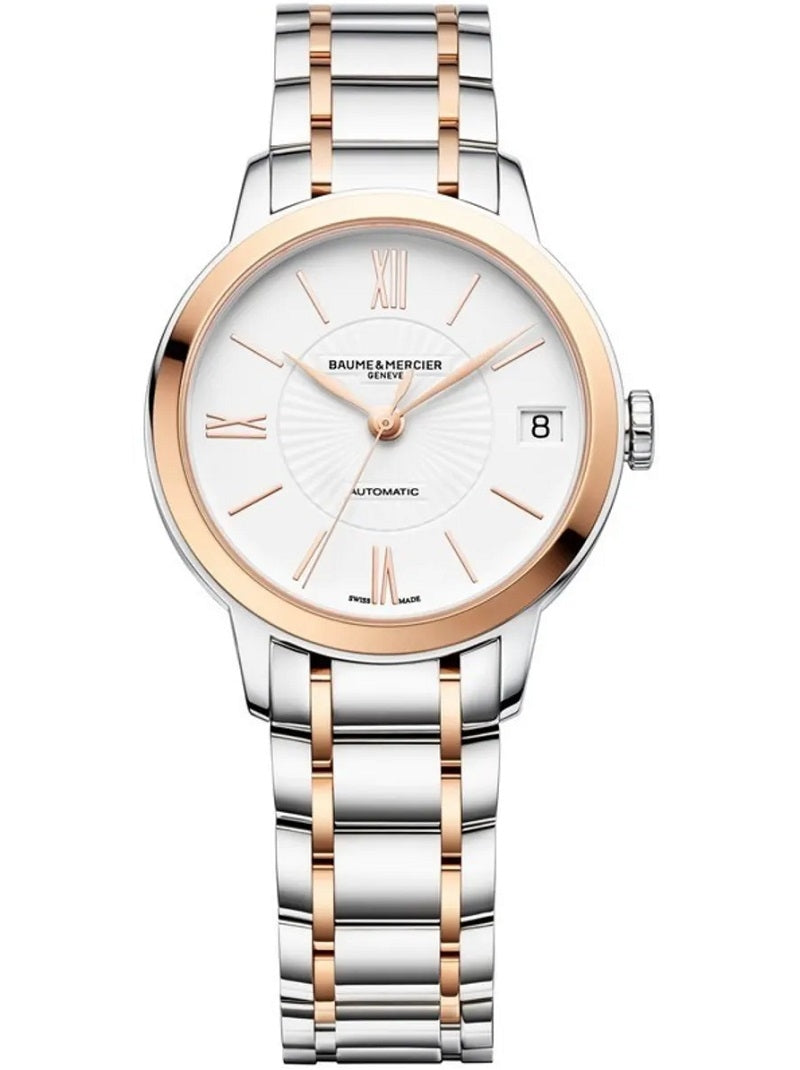 BAUME&MERCIER white