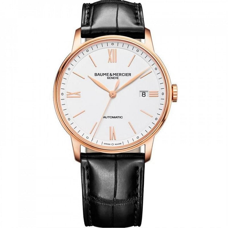 BAUME&MERCIER white