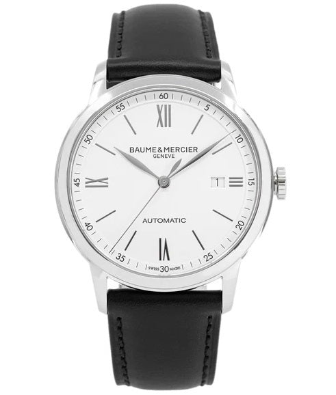 BAUME&MERCIER white