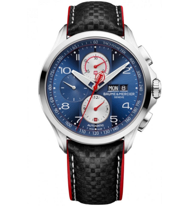 BAUME&MERCIER blue