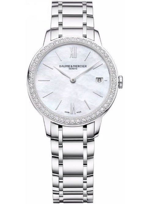 BAUME&MERCIER white