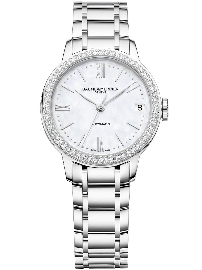 BAUME&MERCIER white