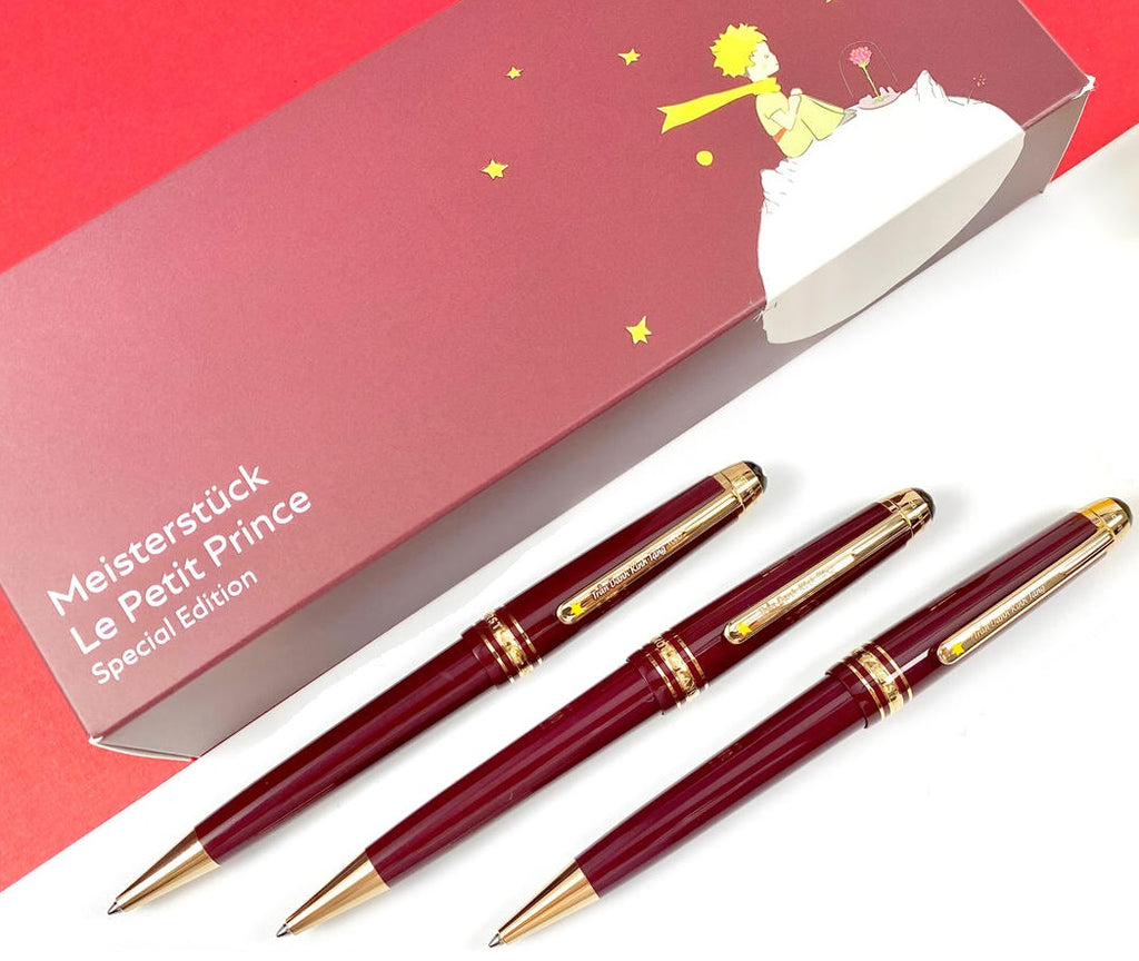 MONTBLANC Mod. LE PETIT PRINCE MEISTERSTUCK – image 2