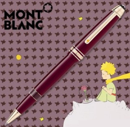 MONTBLANC Mod. LE PETIT PRINCE MEISTERSTUCK – image 4
