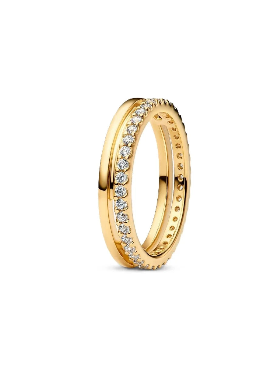 PANDORA JEWELRY Mod. 163799C01-56 PANDORA