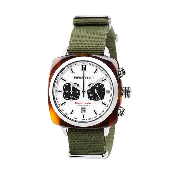 BRISTON WATCHES Mod. 17142.SA.TS.2.NGA-0
