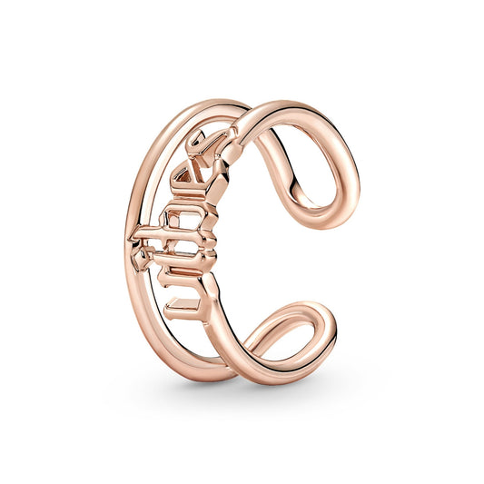 PANDORA JEWELRY Mod. ME VIBES - Size 54-0